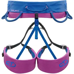 Страхувальна система Climbing Technology Musa Harness Blue S (1053-7H172BO) - мініатюра 2