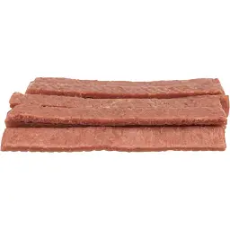 Ласощі для собак Trixie Premio 4 Meat Bars з куркою качкою бараниною і лососем 400 г (4 шт. x 100 г) - мініатюра 4