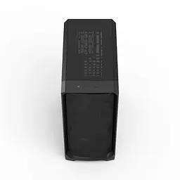 Корпус Fractal Design Meshify 3 без БЖ Black (FD-C-MES3A-01) - мініатюра 4