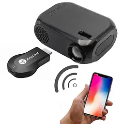 WiFi HDMI ресивер No Brand AnyCast для проекторів та ТБ - мініатюра 4
