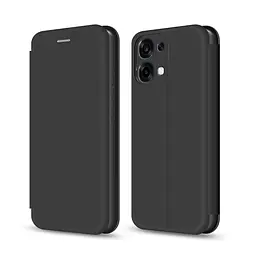 Чохол Make-книжка Oppo A6 Pro Flip Black