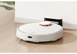 Робот-пилосос Xiaomi Robot Vacuum S10 B106GL (BHR5988EU) білий - мініатюра 7