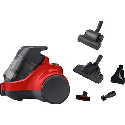 Пилосос Electrolux EC41-ANIM чорно-червоний - мініатюра 2