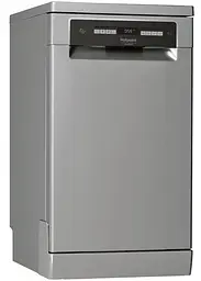 Посудомийна машина Hotpoint Ariston HSFO 3T235 WC X - мініатюра 1