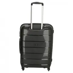 Валіза Enrico Benetti Denver Black M (Eb18013 001-60) - мініатюра 3