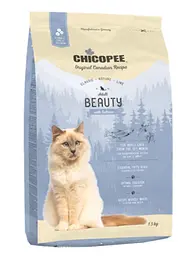 Сухий корм для котів Chicopee CNL Cat Adult Beauty Salmon з лососем 1.5 кг