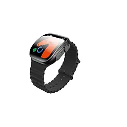 Смарт-годинник W&O X10 Ultra 3 49mm, 300 mAh, IP67 Black (WOX10U3BL) - мініатюра 7