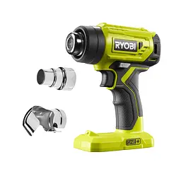 Фен будівельний акумуляторний ONE+ R18HG-0 18В Ryobi teh0025619