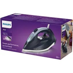 Праска Philips Series 7000 темно-синя (DST7030/20) - мініатюра 3