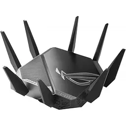 Бездротовий маршрутизатор (роутер) Asus ROG Rapture GT-AXE11000 - мініатюра 2