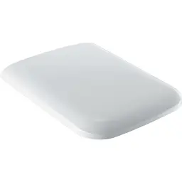 Сидіння для унітазу Geberit iCon Square 571910000 Soft Close, Білий
