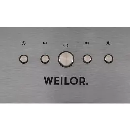 Витяжка повновбудована WEILOR WBE 5230 SS 1000 LED - мініатюра 4