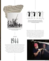 Glamour. An Extraordinary History. 85 years of women breaking boundaries - мініатюра 5