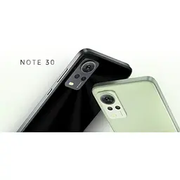 Смартфон Cubot Note 30 4/64 Gb Global Green - мініатюра 5