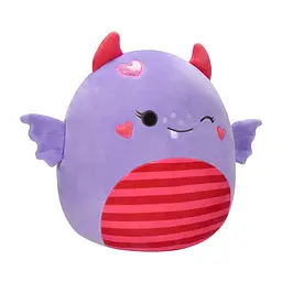 М'яка іграшка Squishmallows Монстрик Атватер 30 см (SQVA00870) - мініатюра 2