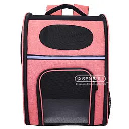 Рюкзак для домашніх тварин SenFul 2-in-1 Deluxe Pet Backpack SBC5215 - мініатюра 2