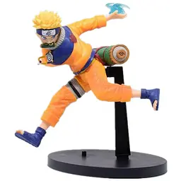 Фігурка Banpresto Naruto Наруто Узумаки Вібраційні Зірки Шиппудена 17 см NA VS 22.71 - мініатюра 3