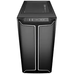 Корпус be quiet! Pure Base 501 DX Black (BGW76) - мініатюра 4