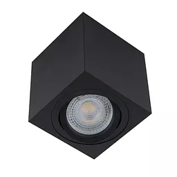 Точковий світильник MJ-Light KUBUS BK 12018 - мініатюра 2