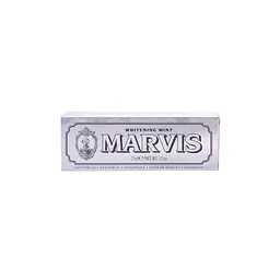 Зубна паста Marvis Відбілююча м'ята 25 мл (8004395110322/8004395111312) - мініатюра 2