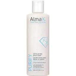 Мило-скраб для тіла Alma K Exfoliating з ефектом відлущування 250 мл (107169)