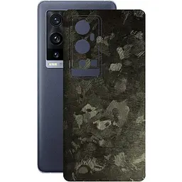 Захисна плівка StatusSKIN для Vivo X60 Pro Plus 5G Корпус Вініл Кований метал