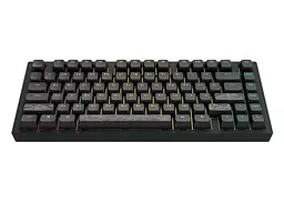 Клавіатура Dark Project ALU81 Terra Nostra ANSI ENG/UA Black (DPKB_NOSTRA_81_ANSI_BLACK_UA) - мініатюра 4