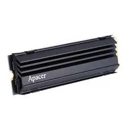 Накопичувач SSD Apacer m.2 NVMe 512Gb Q4U 480 500 (AP512GAS2280Q4U-1)