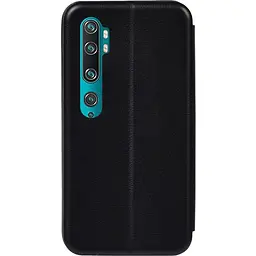 Чохол-книжка Toto Book Rounded Leather Case Xiaomi Mi Note 10/Mi Note 10 Pro/Mi CC9 Pro Black - мініатюра 2