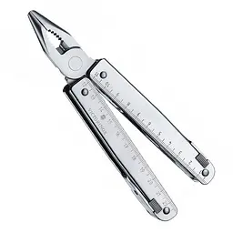 Мультитул Victorinox Swisstool 115мм 28функ+чорн.нейлон.чохол - мініатюра 2