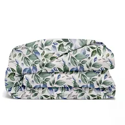 Підковдра полуторна 160х220 WATERCOLOR FLOWERS COSAS (4822052347157)