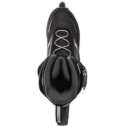 Ролики Rollerblade Zetrablade 2024 295 Чорний-Сірий - мініатюра 7