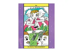 Карти Таро Fournier Магічне (Magic Tarot by Amaia Arrazola) (ВР_КТМАГ) - мініатюра 9