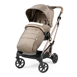 Коляска 2в1 Peg-Perego Vivace Mon Amour, рожеве золото (PACK-VIV2100000001) - мініатюра 8