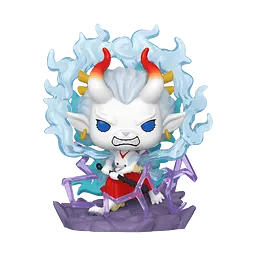 Фігурка Funko Pop Ван Піс Ямато Форма Людини-звіра One Piece Yamato Man-Beast Form 15 см FP OP Y 1596 - мініатюра 3