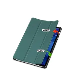 Чохол до планшета BeCover Smart Xiaomi Redmi Pad 2 11.0" Dark Green (713638) - мініатюра 6