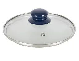 Набір посуду Gimex Cookware Set induction 8 предметів Blue (6977228) - мініатюра 8