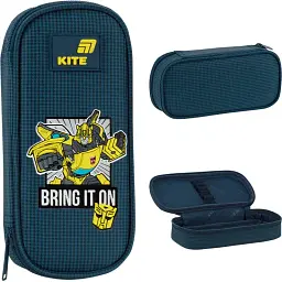 Пенал м'який Kite 662 TF - мініатюра 2