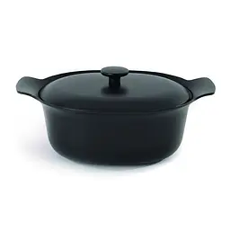 Каструля Berghoff RON 28 см овальна з кришкою 5 л (3900039)
