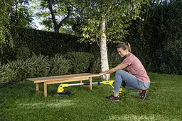 Тример садовий акумуляторний LTR 18-30 Battery 18В 30см 2.5кг без АКБ та ЗП Karcher sad0002021 - мініатюра 6