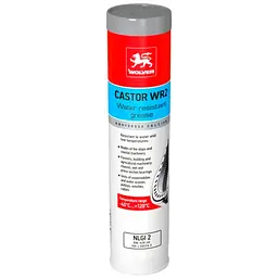Мастило Wolver Castor WR2  (NLGI 2) туба 0.4 кг