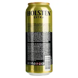 Пиво Holsten Extra світле 7% 0.48 л з/б - мініатюра 2