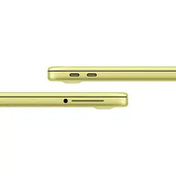 Ноутбук Apple MacBook Neo 13" A18 Pro 8/512GB Citrus 2026 (MHFE4) [160441] - мініатюра 5