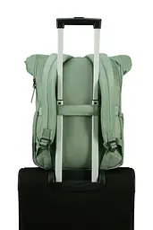 Рюкзак 15,6" American Tourister URBAN GROOVE URBAN GREEN 42,5x30,5x21 24G*54057 - мініатюра 11