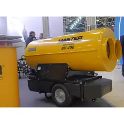 Теплова гармата Master BV 400 - мініатюра 5