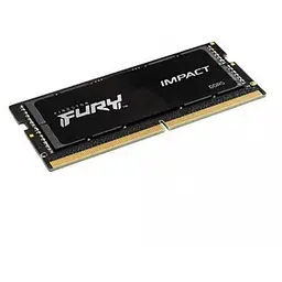 Пристрій для ноутбуків Kingston FURY 32 GB SO-DIMM DDR5 4800 MHz FURY Impact (KF548S38IB-32)
