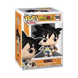 Фігурка Funko Pop Перли Дракона Супер Гоку DRAGON BALL SUPER: BROLY Goku 10 см FP DBSB G 1860 - мініатюра 3
