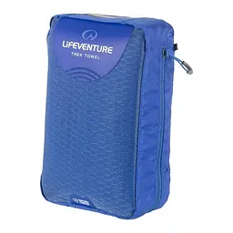 Рушник Lifeventure Micro Fibre Comfort Giant Синій - мініатюра 3
