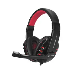 Комплект Xtrike ME CM-406 USB Black (CM-406) - мініатюра 3