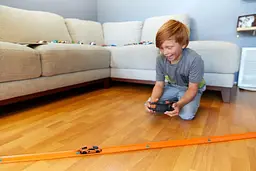 Машинка на радіокеруванні Hot Wheels Lamborghini Revuelto 1:64 (HWW55) - мініатюра 6
